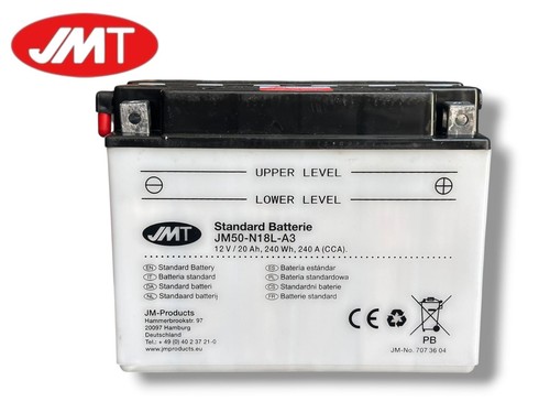 Batteria jmt jm50 n18l - batteria,
