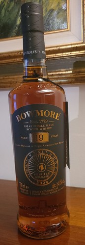 Bowmore 19yo feis ile - feis,