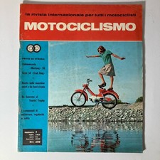 Rivista Motociclismo Luglio