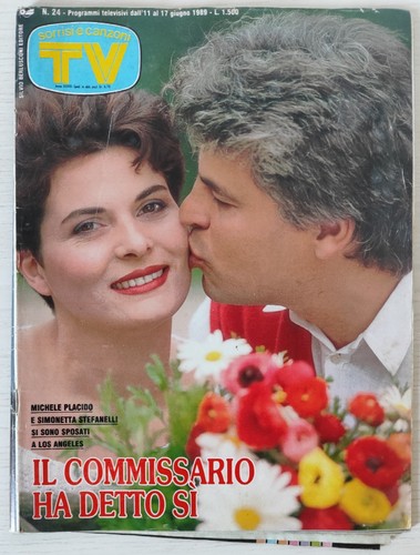 Sorrisi canzoni 24 1989 - n.24,