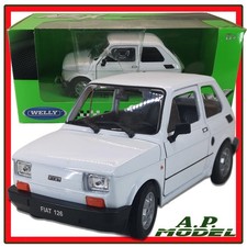 modellino auto scala 1/21 fiat
