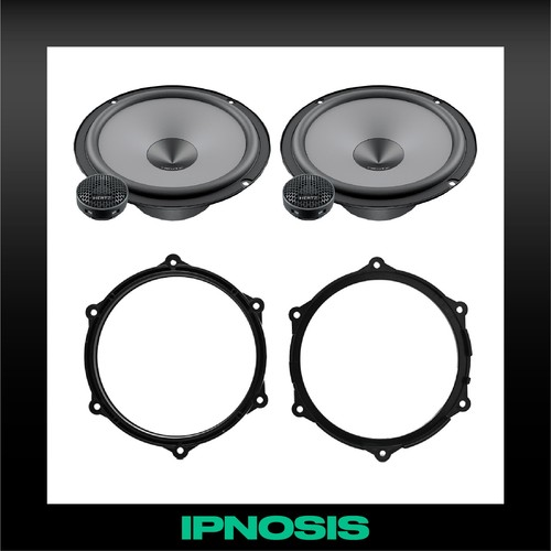 Kit casse anteriori hertz - 4,