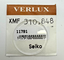 Vetro Minerale Verlux XMF310.848 Compatibile Seiko 310W17GN00 7009