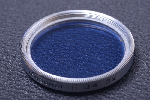 Lordomat blu 34mm - blu,