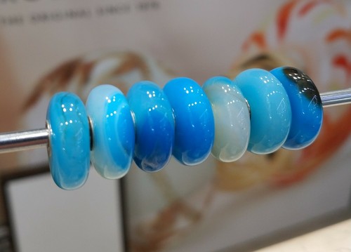 Trollbeads originale strisce - trollbeads, originale 