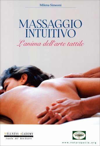 Libro massaggio intuitivo - massaggio,