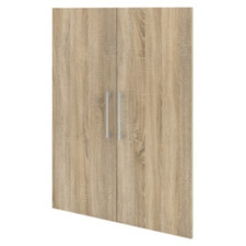 Kit ante per armadio libreria