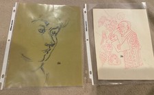 Disegni William Robert Brun