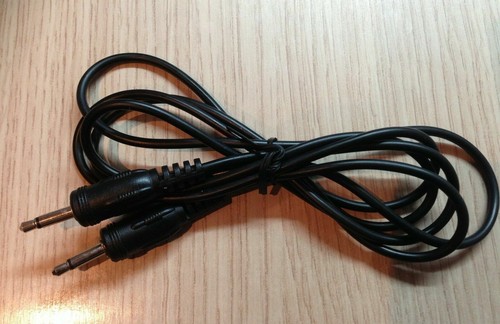 Cable audio original para - audio,