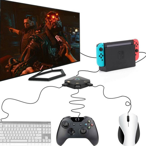 Adattatore convertitore mouse