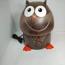 Crane Owl Cool Mist Humidifier-Model EE-8189