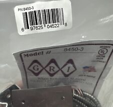 GRI 8450-3 Kit montaggio palo