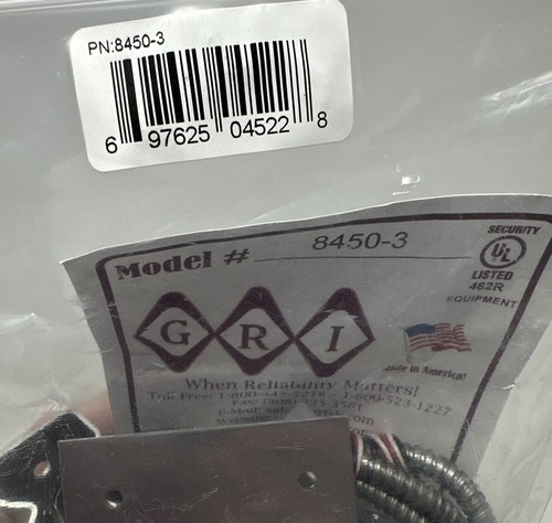 Gri 8450 kit montaggio - kit, palo