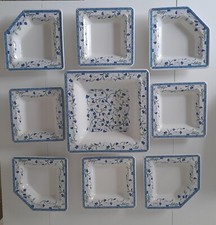 Centrotavola 9 pezzi per