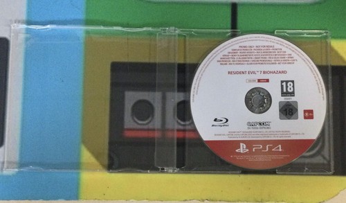 Ps4 promo resident - ps4,