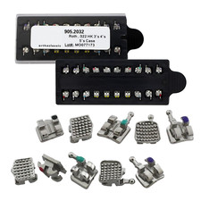 Mini staffe ortodontiche