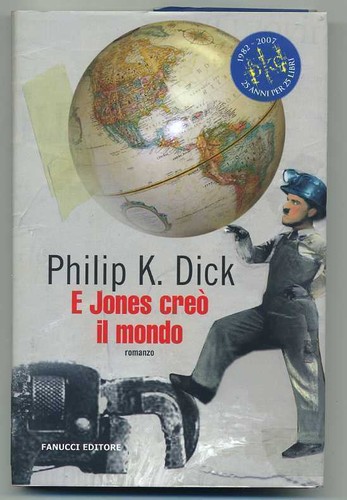 Philip dick jones - k., e