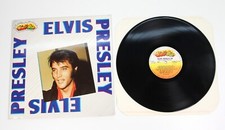 Elvis Presley LP Vinile 33