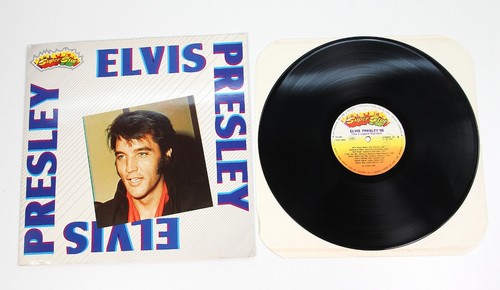 Elvis presley vinile 33 - elvis,