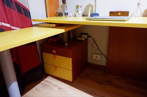 Cameretta bambini ponte - a,