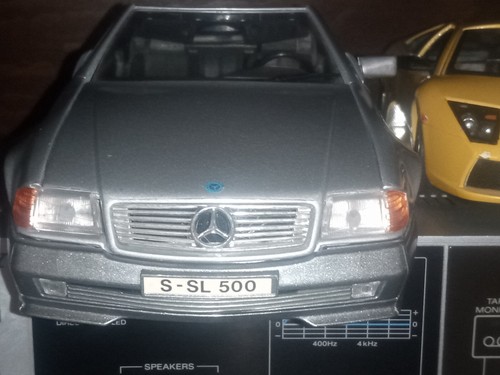 Maisto usato auto - 1:18,