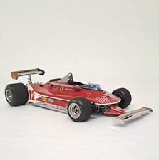 EXOTO Gilles Villeneuve 1979 Ferrari F1 1/18 312 T4/5 Grand prix classics
