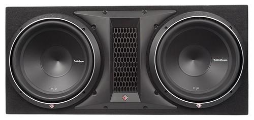 Rockford fosgate 2x12 - rockford,