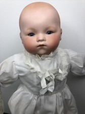 Antica bambola tedesca Bisque