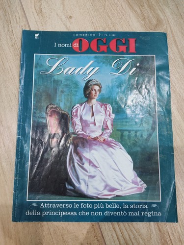 Nomi oggi lady di diana - nomi,