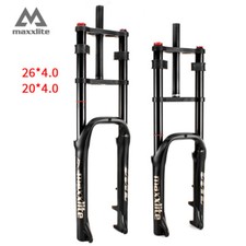 Forcelle sospensione bici neve