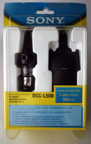 Adattatore sony 2003 - sony,