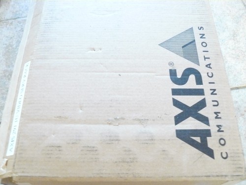 Axis 291 video server - axis, u