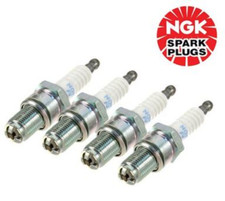 4 PACCO Candele 90410 NGK