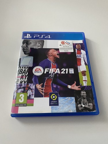 Fifa 2021 sony - fifa,