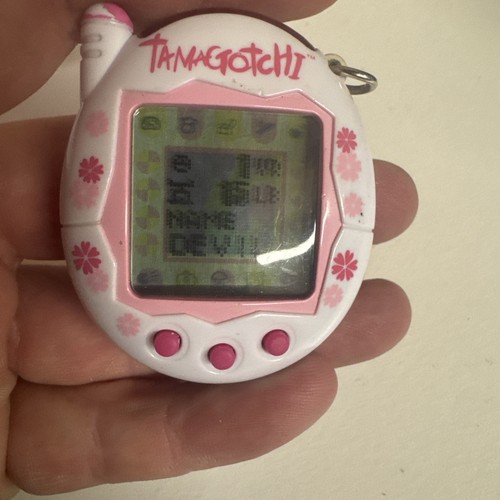 Tamagotchi connection rosa - connection, v3,