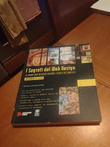 Segreti del web design - web,