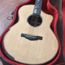 Tastiera abete per chitarra - in,