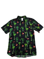 Camicia H&M da uomo nera