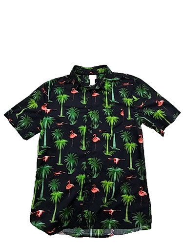 Camicia uomo nera - h&m,