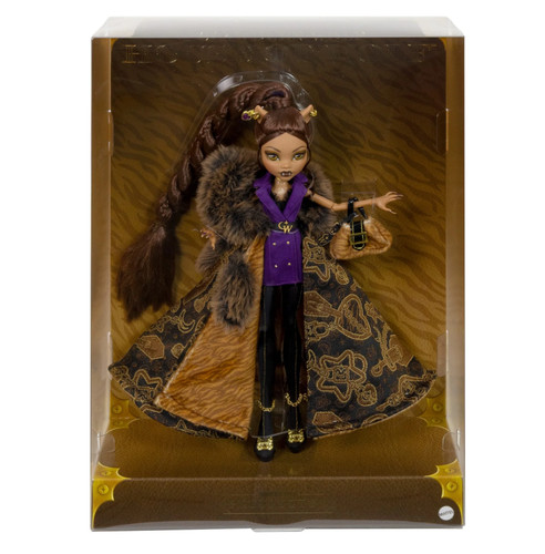 Monster high clawdeen - high,