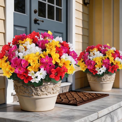 Fasci fiori artificiali per - 16,