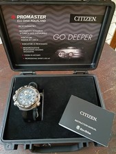 Orologio acqualand citizen - orologio,