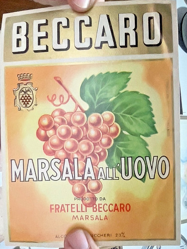 Etichetta originale lli - etichetta, f.lli