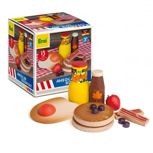 Erzi american breakfast - erzi,