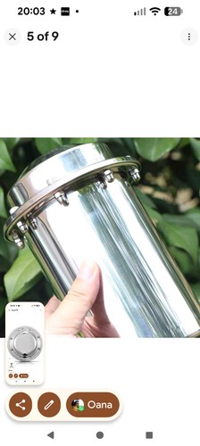 Contenitore capsule time anti - capsule,