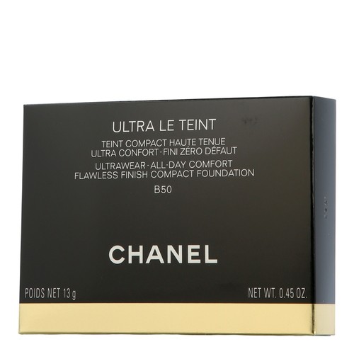 Chanel teint ultra - chanel, compact