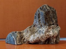 Suiseki Vista Pietra Naturale