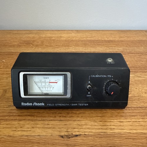 Radio shack cat 21 - radio,