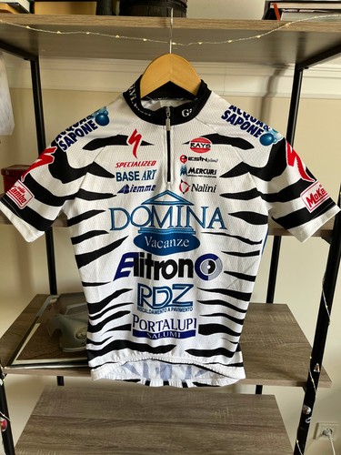 Camicia ciclismo vintage