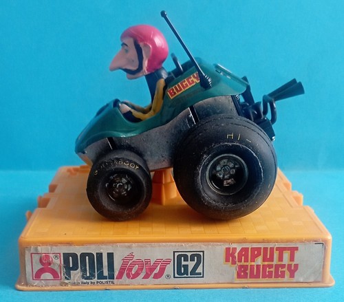 Politoys kaputt buggy vw - politoys, g2
